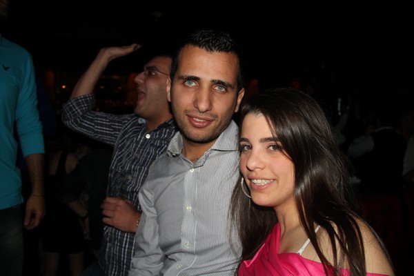Taiga Beirut On Saturday Night